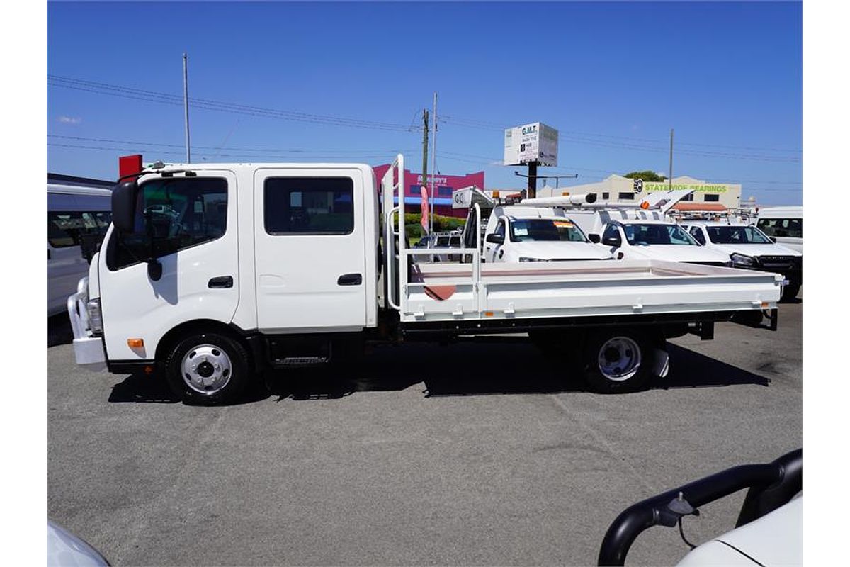 2020 Hino 300 Series 616 4x2