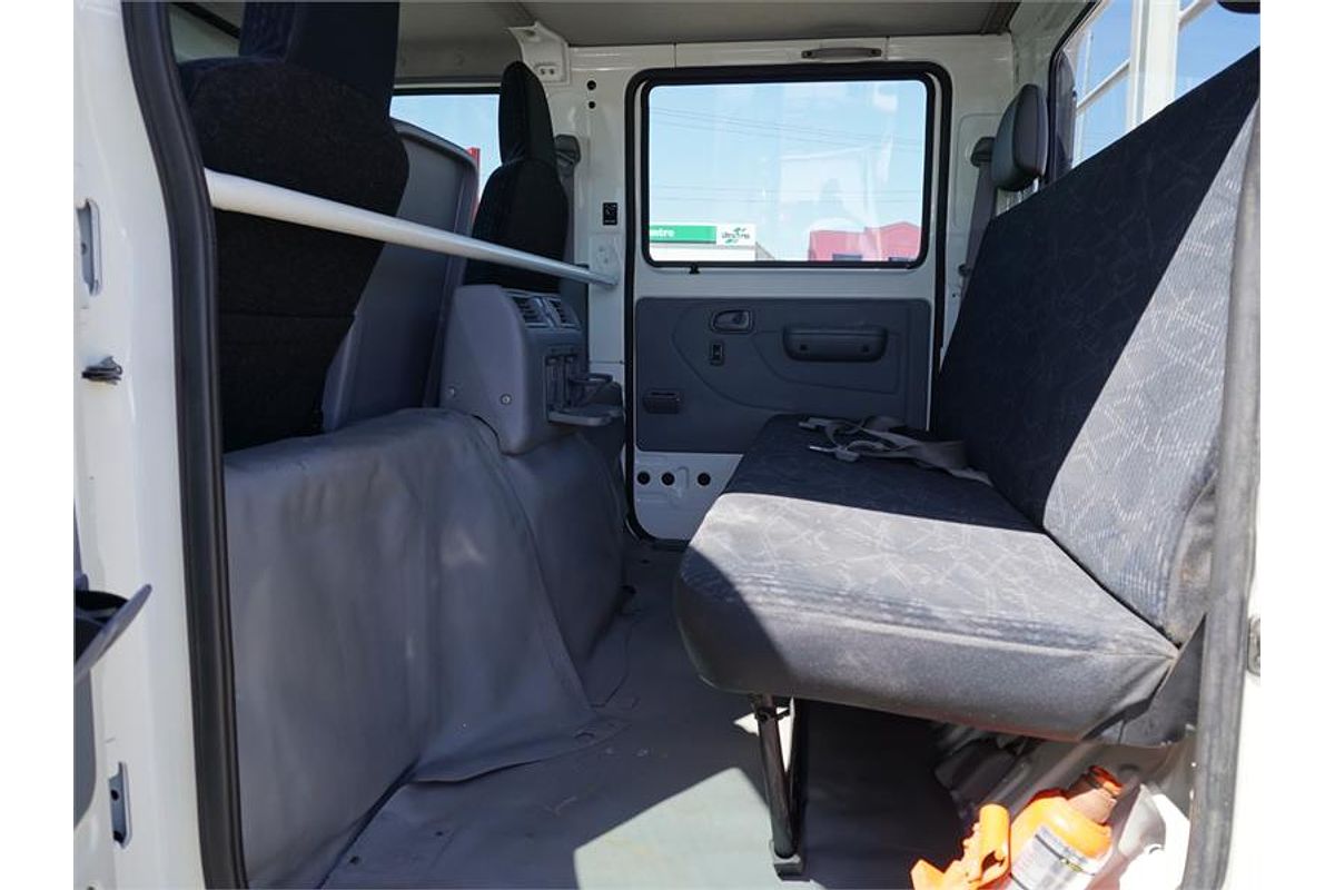 2020 Hino 300 Series 616 4x2