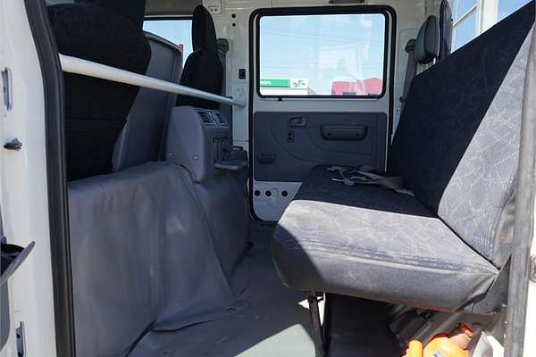 2020 Hino 300 Series 616 4x2
