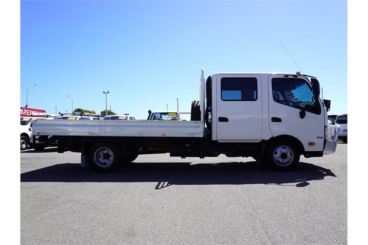 2020 Hino 300 Series 616 4x2