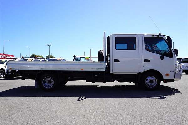 2020 Hino 300 Series 616 4x2