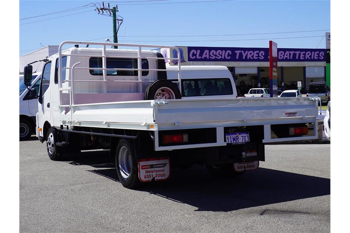 2020 Hino 300 Series 616 4x2