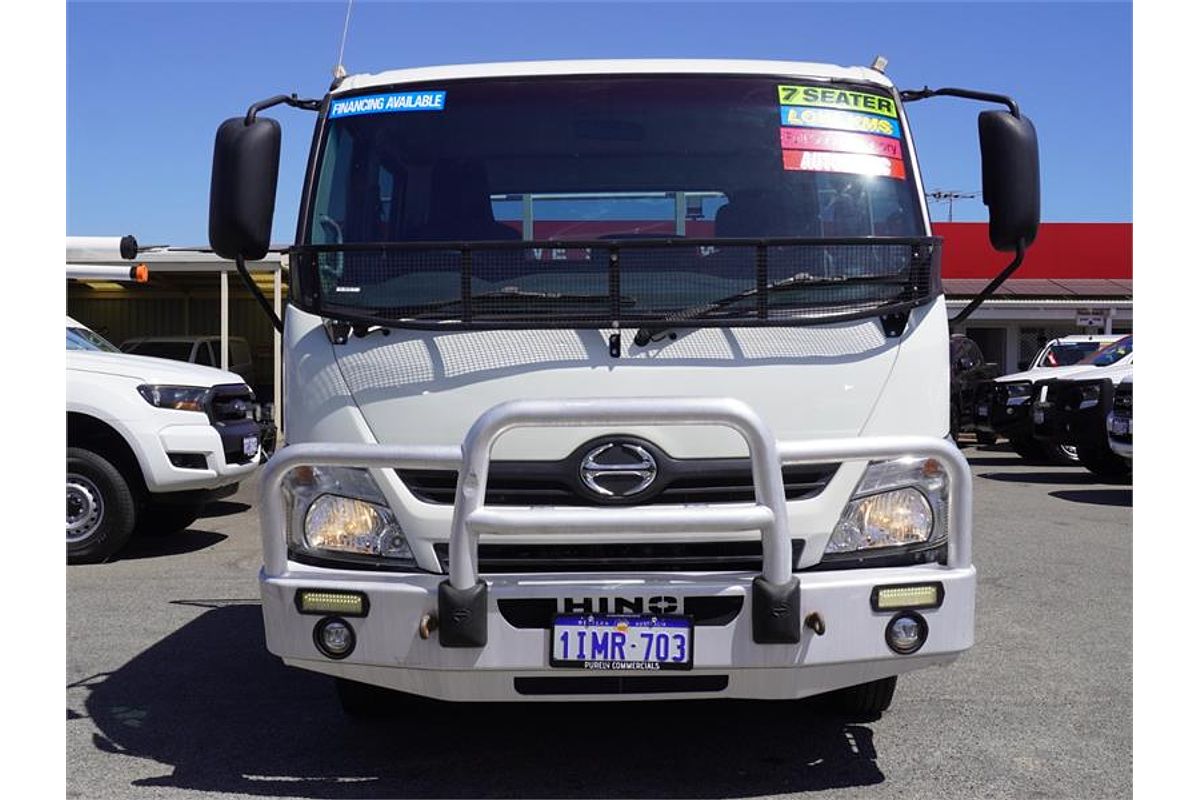 2020 Hino 300 Series 616 4x2