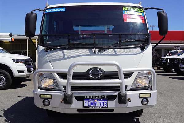2020 Hino 300 Series 616 4x2