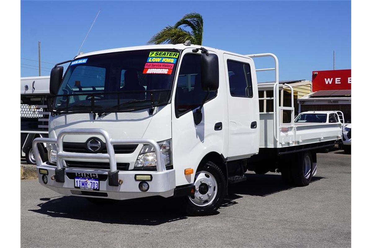 2020 Hino 300 Series 616 4x2