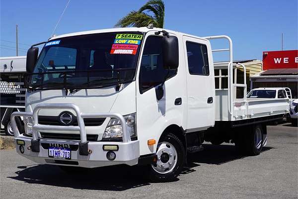 2020 Hino 300 Series 616 4x2