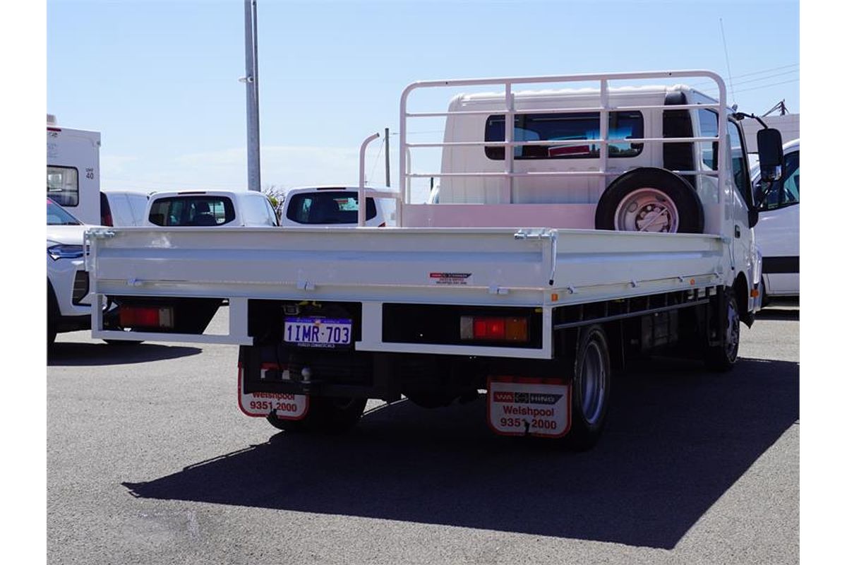 2020 Hino 300 Series 616 4x2