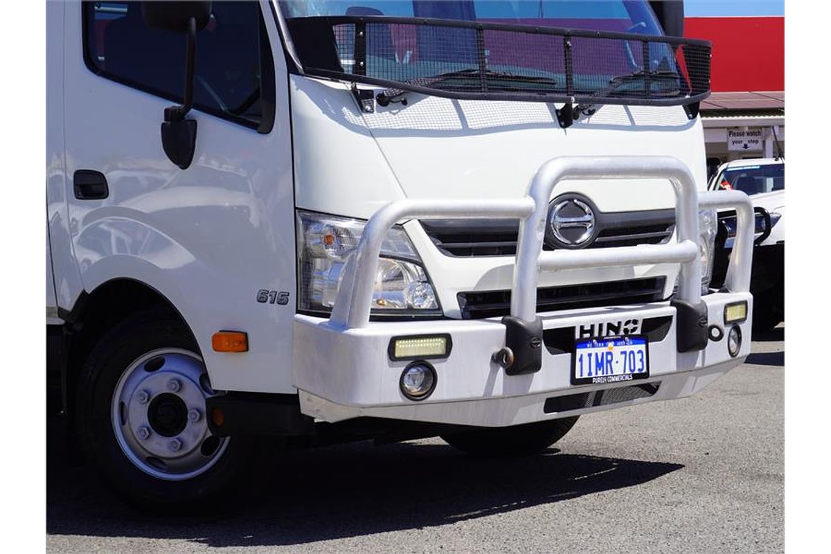 2020 Hino 300 Series 616 4x2