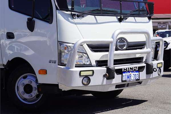 2020 Hino 300 Series 616 4x2