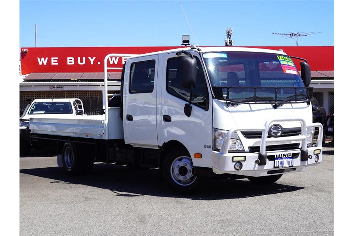 2020 Hino 300 Series 616 4x2