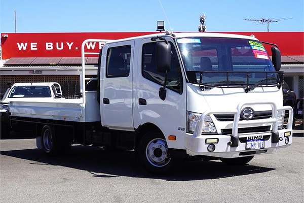 2020 Hino 300 Series 616 4x2