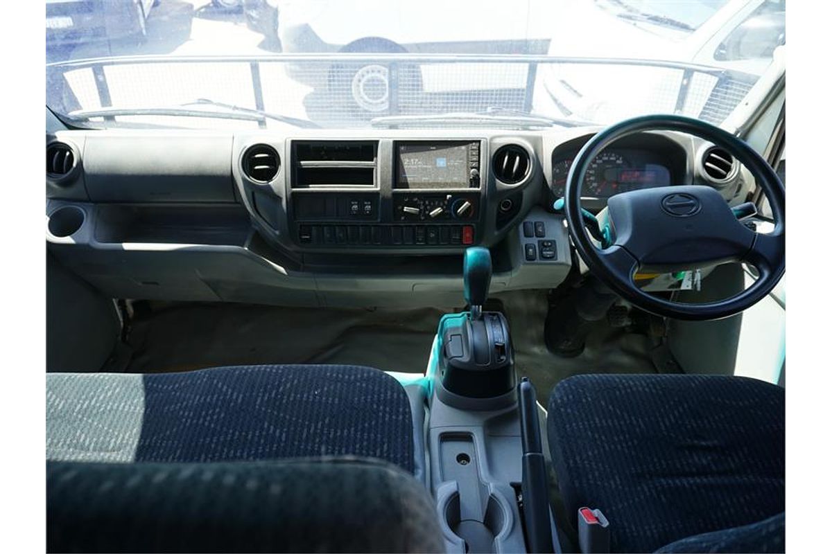 2020 Hino 300 Series 616 4x2