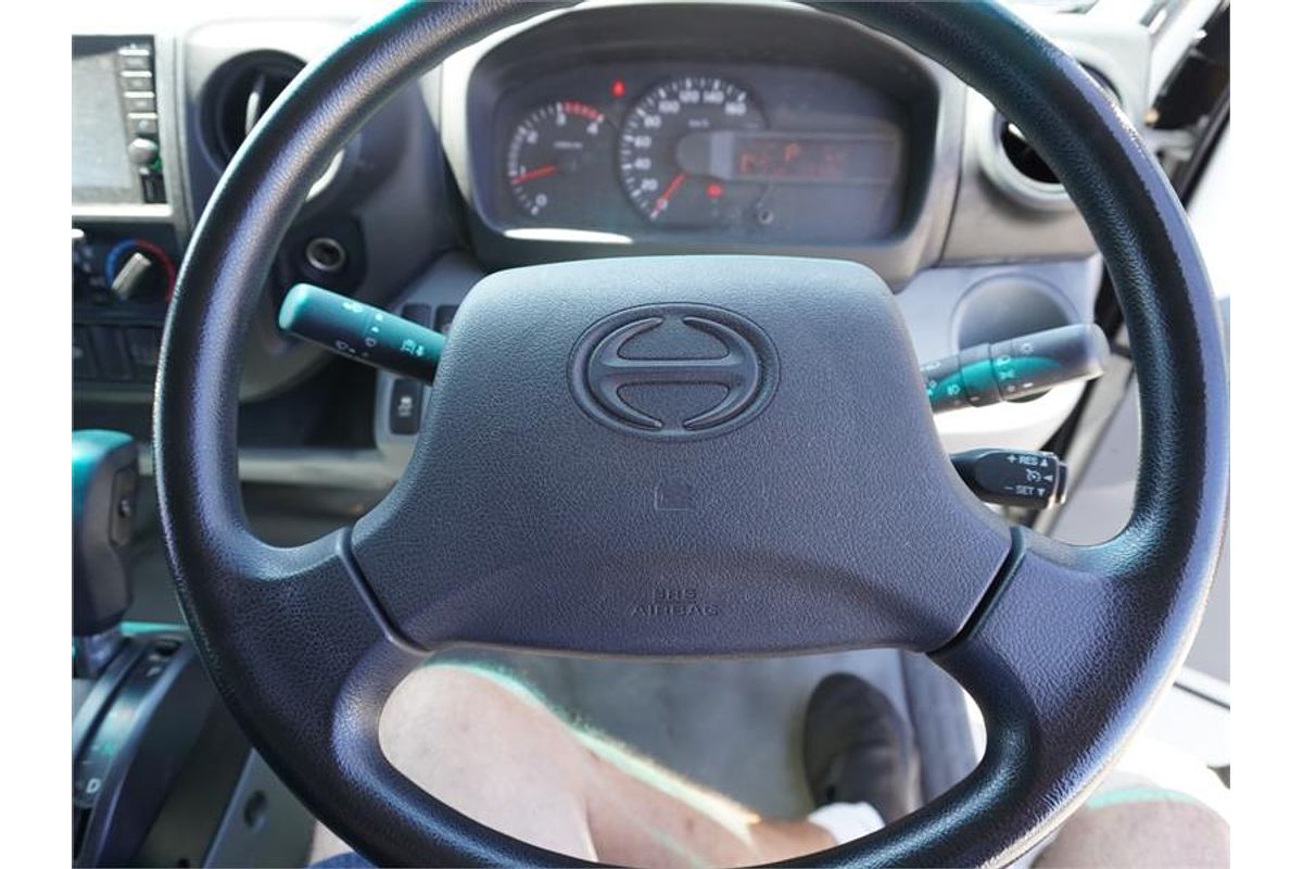 2020 Hino 300 Series 616 4x2