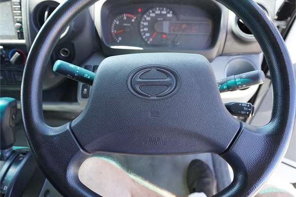 2020 Hino 300 Series 616 4x2