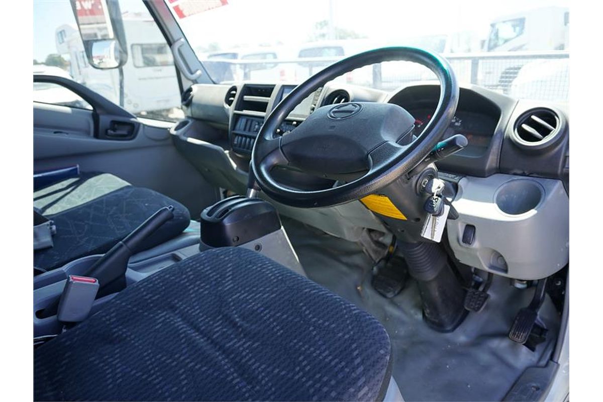 2020 Hino 300 Series 616 4x2