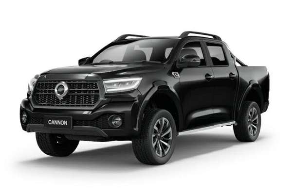 2025 GWM Cannon Lux NPW 4X4