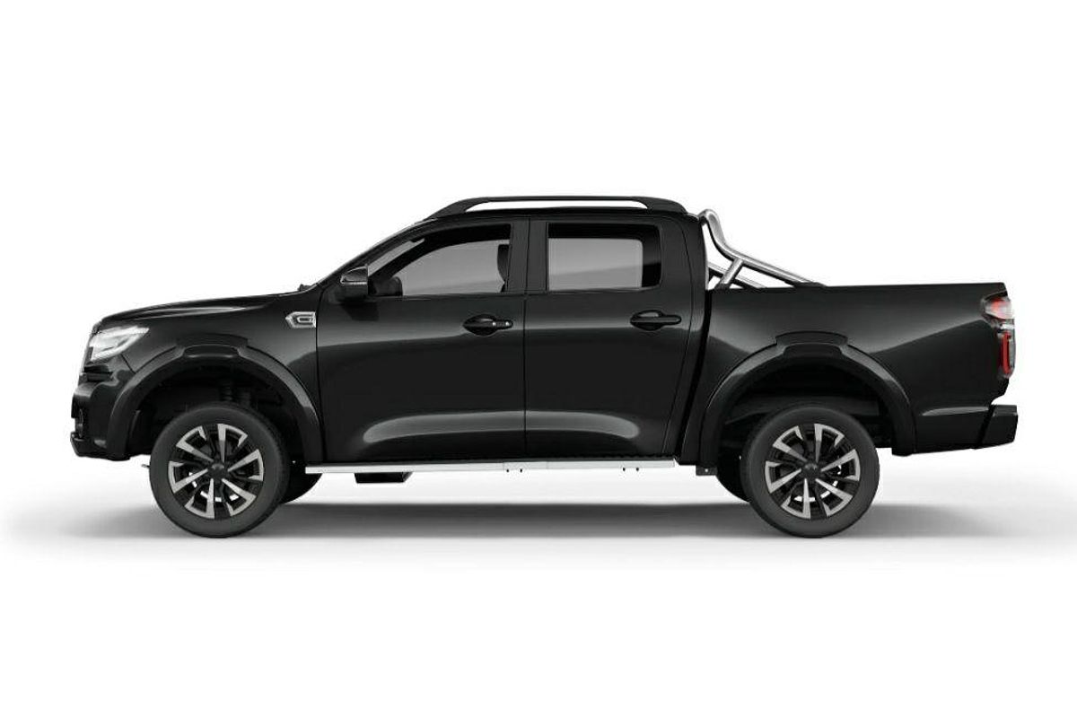 2025 GWM Cannon Lux NPW 4X4