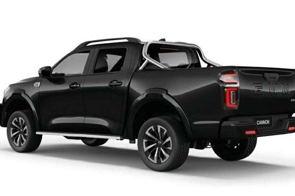 2025 GWM Cannon Lux NPW 4X4