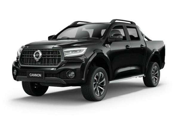 2025 GWM Cannon Lux NPW 4X4