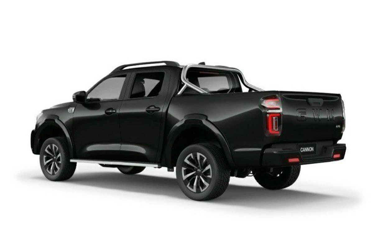 2025 GWM Cannon Lux NPW 4X4