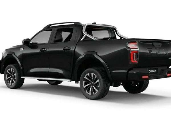 2025 GWM Cannon Lux NPW 4X4
