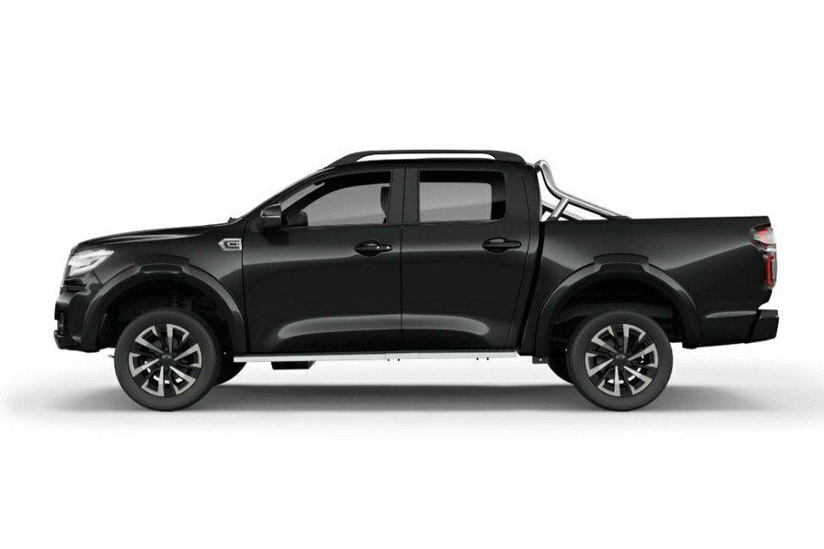 2025 GWM Cannon Lux NPW 4X4