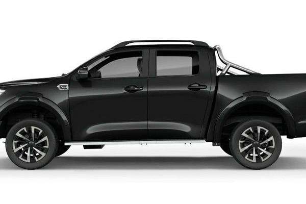 2025 GWM Cannon Lux NPW 4X4