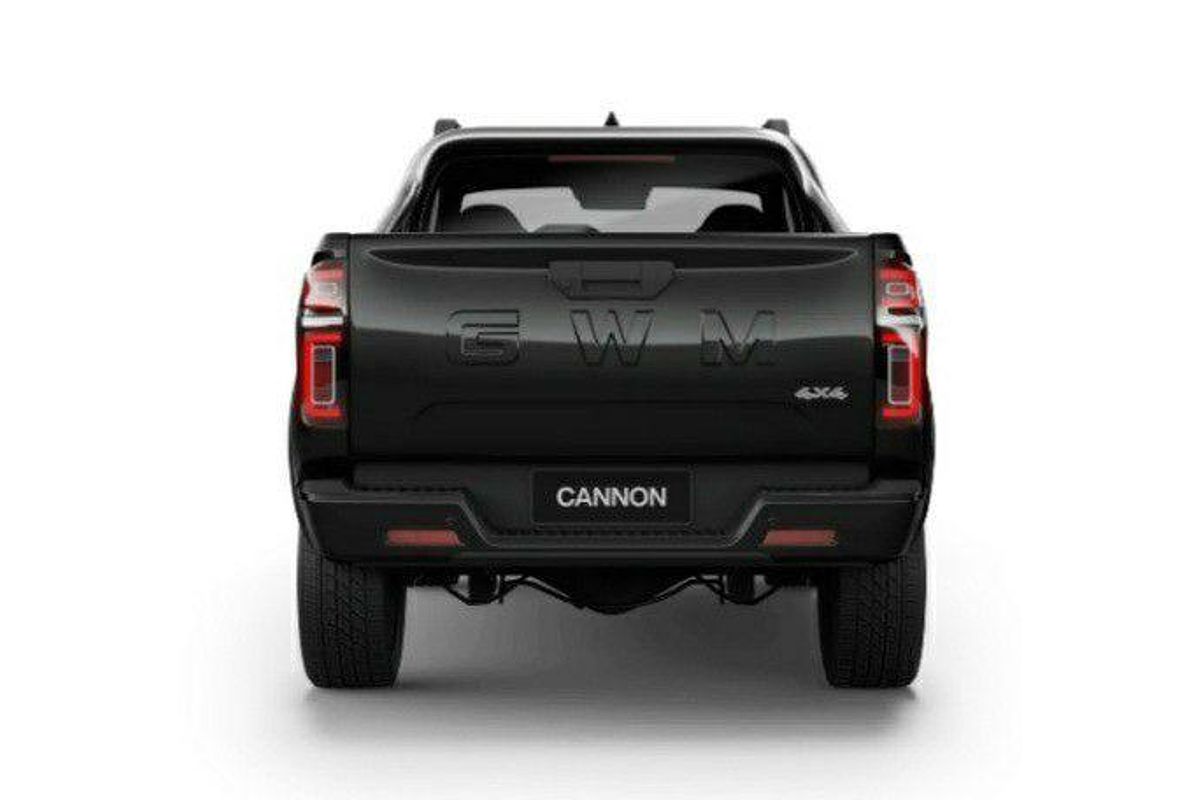 2024 GWM Cannon Lux NPW 4X4