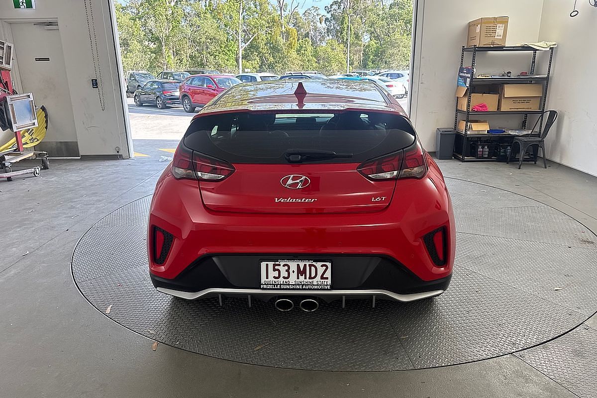 2020 Hyundai Veloster Turbo Premium JS