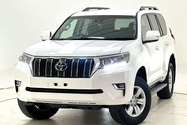 2023 Toyota Landcruiser Prado GXL GDJ150R