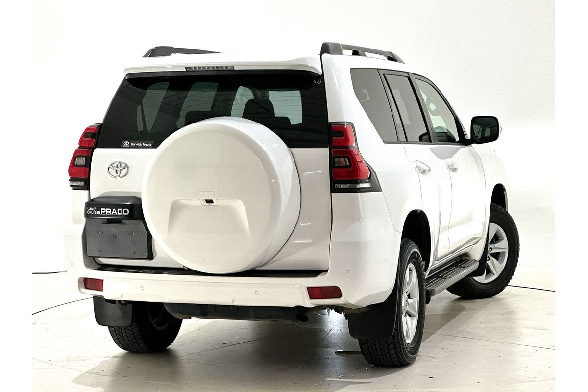 2023 Toyota Landcruiser Prado GXL GDJ150R