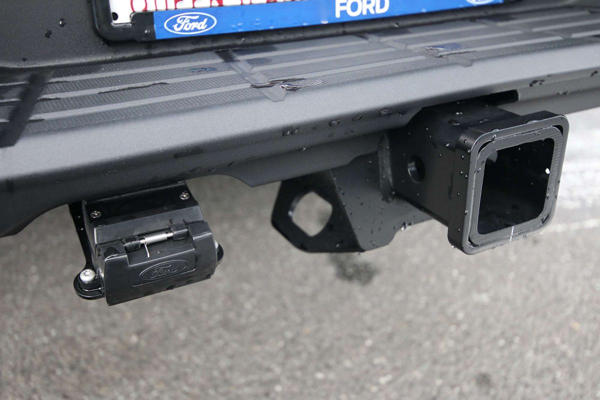 2024 Ford Ranger Sport 4X4
