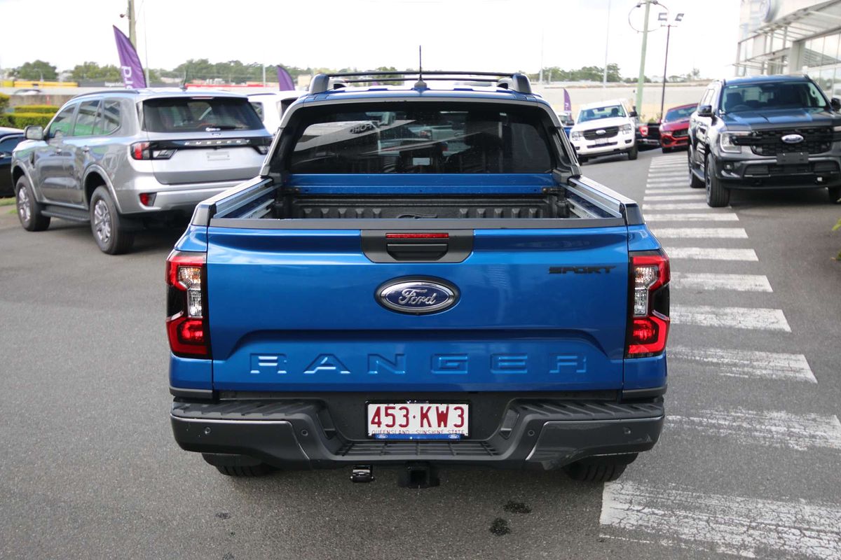 2024 Ford Ranger Sport 4X4