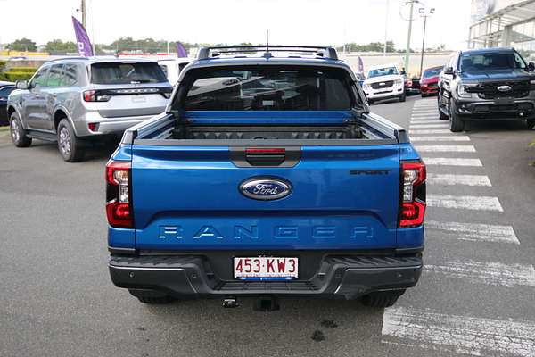 2024 Ford Ranger Sport 4X4
