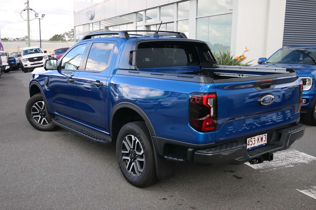 2024 Ford Ranger Sport 4X4