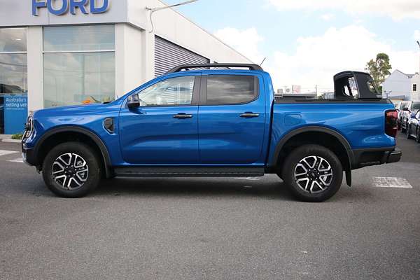 2024 Ford Ranger Sport 4X4