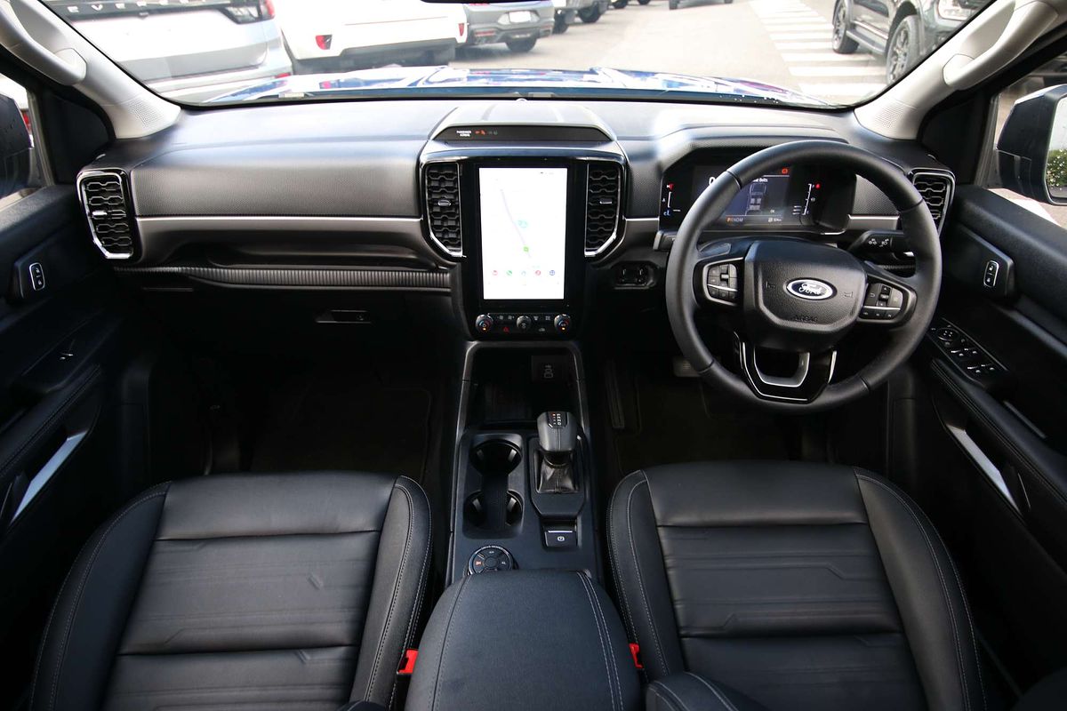 2024 Ford Ranger Sport 4X4