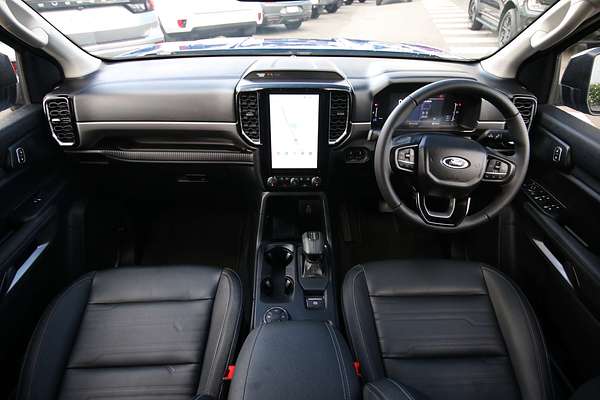 2024 Ford Ranger Sport 4X4