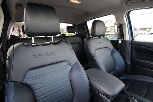 2024 Ford Ranger Sport 4X4
