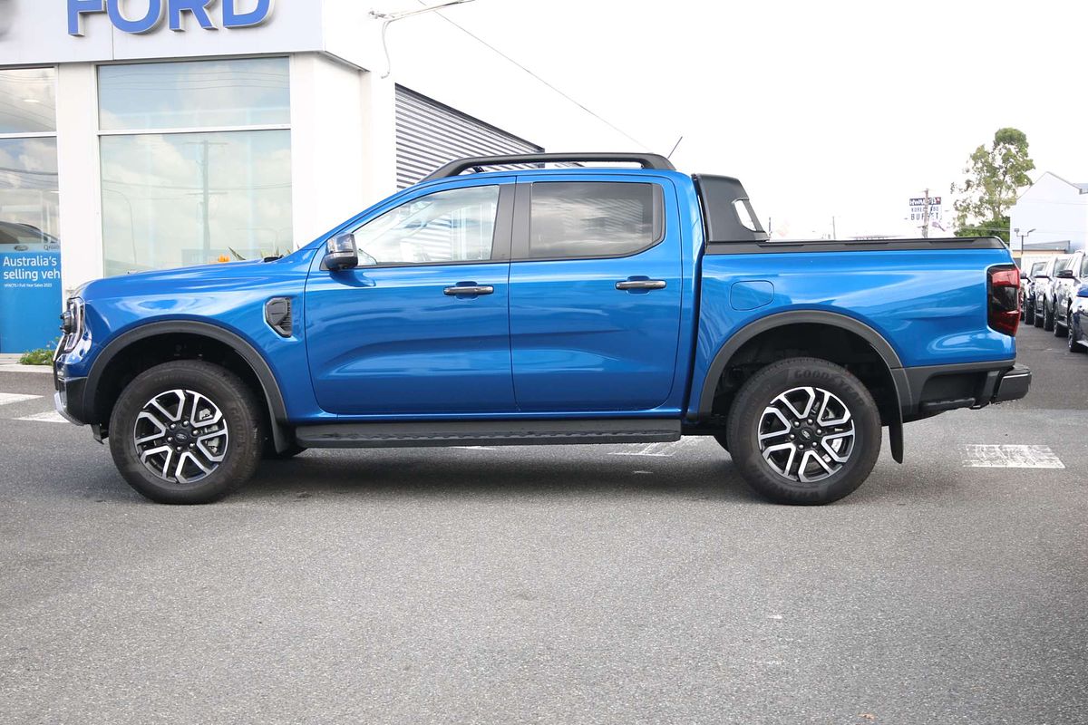 2024 Ford Ranger Sport 4X4