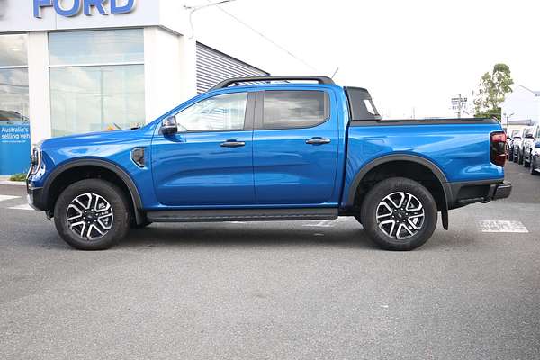 2024 Ford Ranger Sport 4X4