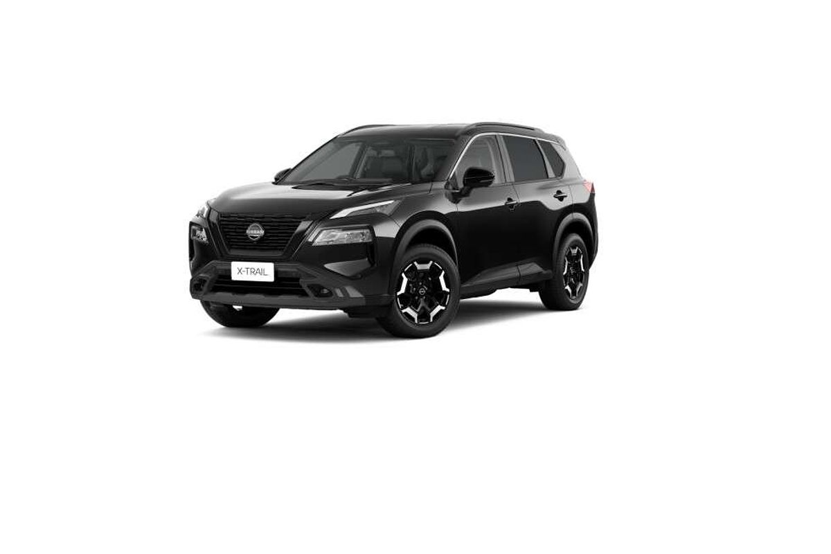 2025 Nissan X-TRAIL N-TREK T33