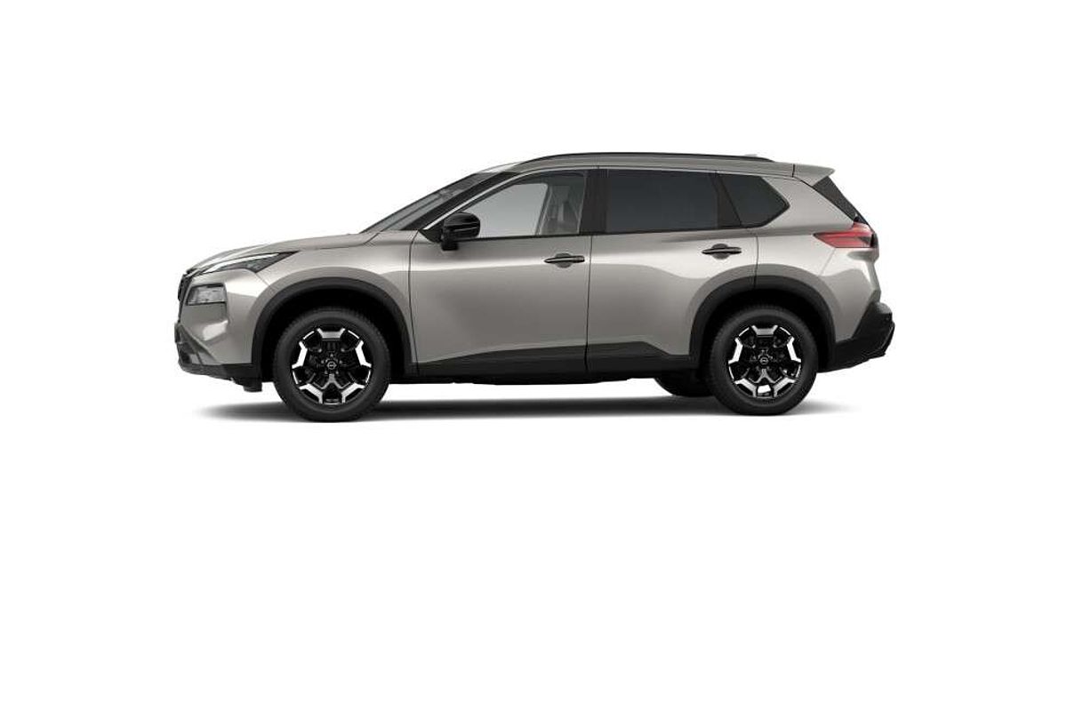 2025 Nissan X-TRAIL N-TREK T33
