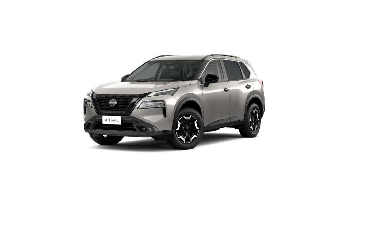 2025 Nissan X-TRAIL N-TREK T33