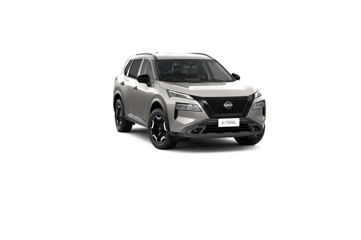 2025 Nissan X-TRAIL N-TREK T33