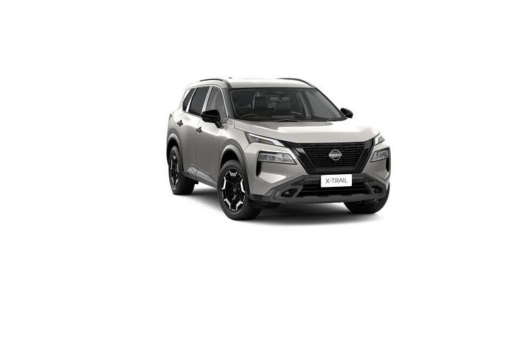 2025 Nissan X-TRAIL N-TREK T33