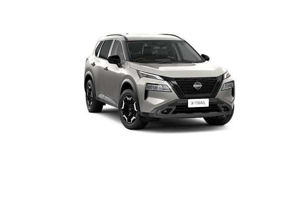2025 Nissan X-TRAIL N-TREK T33