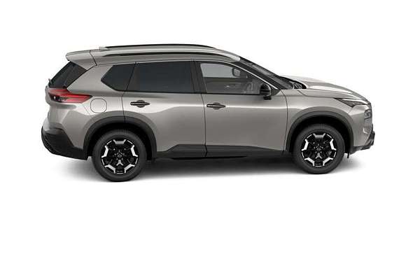 2025 Nissan X-TRAIL N-TREK T33