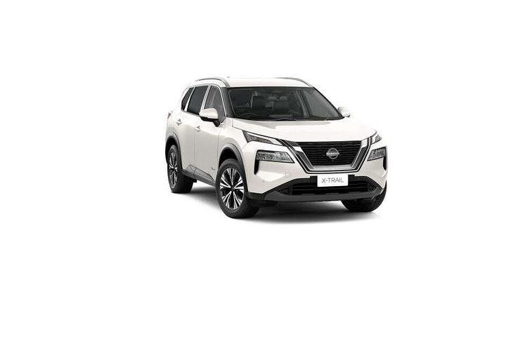 2025 Nissan X-TRAIL ST-L e-POWER T33