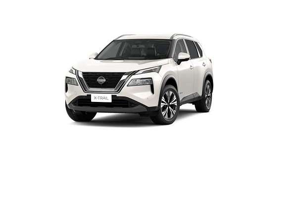 2025 Nissan X-TRAIL ST-L e-POWER T33